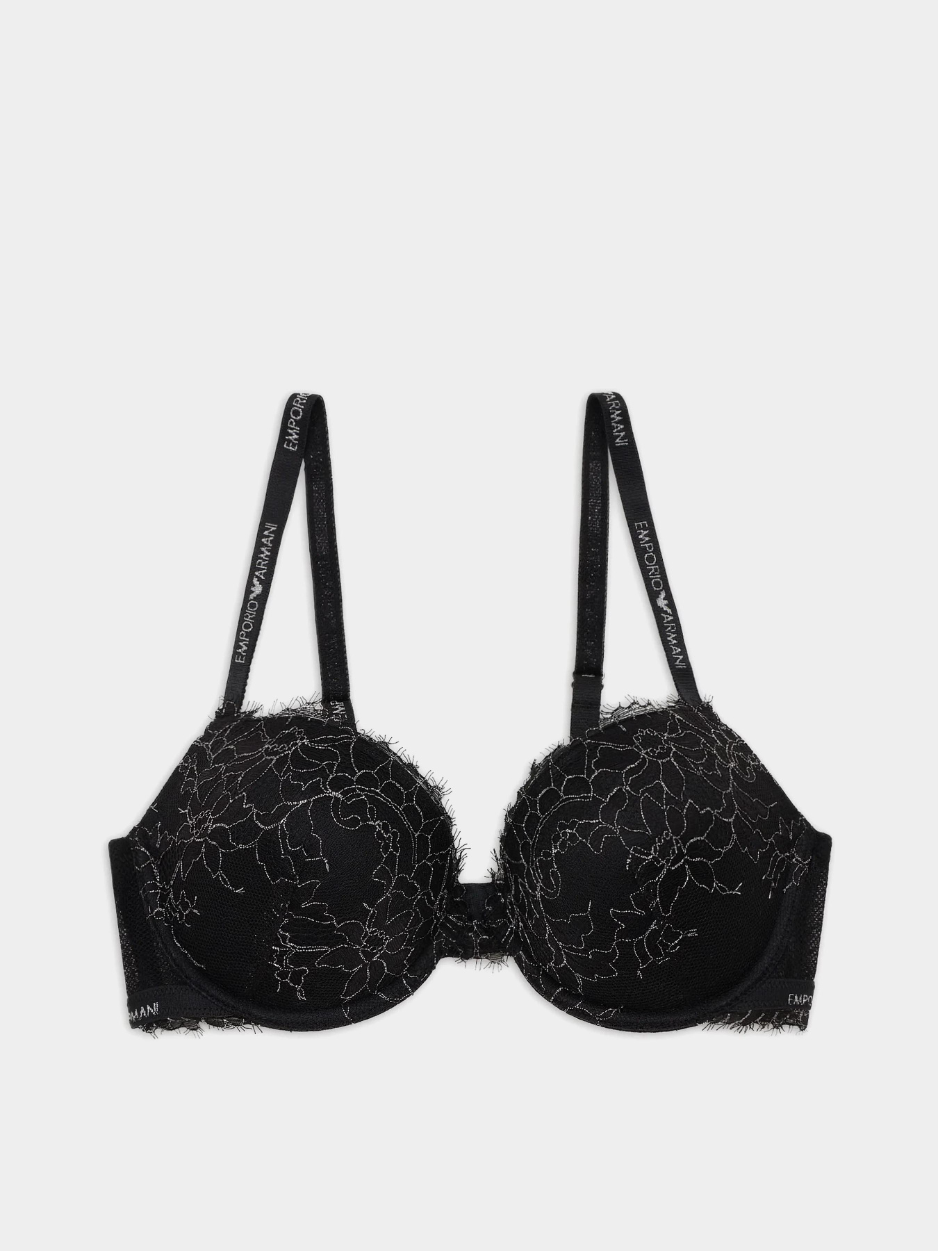 Бюстгальтер Emporio Armani модель 164394-3F207-00020 Фото