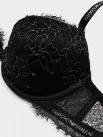 Бюстгальтер Emporio Armani модель 164394-3F207-00020 Фото