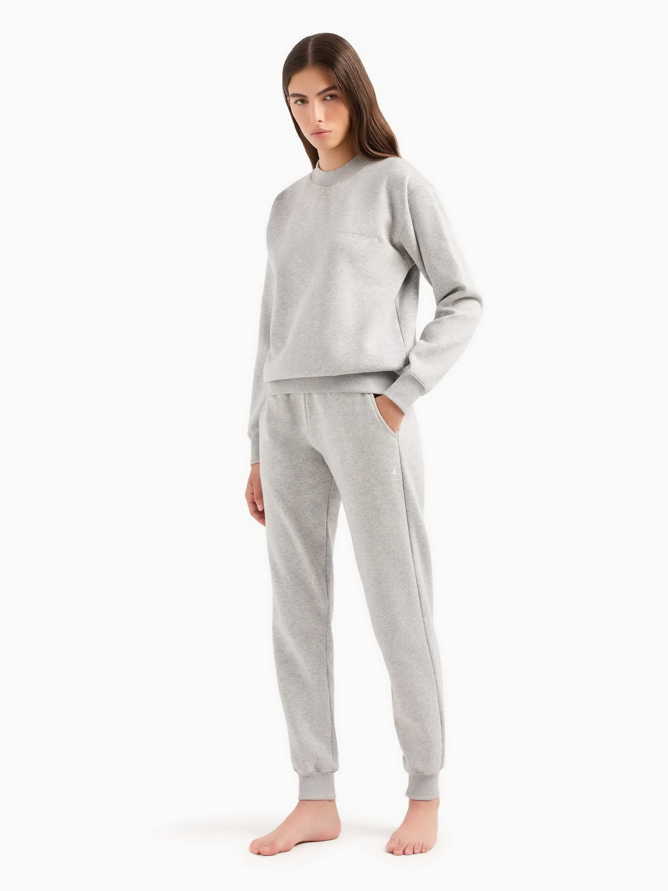 Домашний костюм Emporio Armani LOUNGEWEAR модель 164599-3F265-00948 Фото