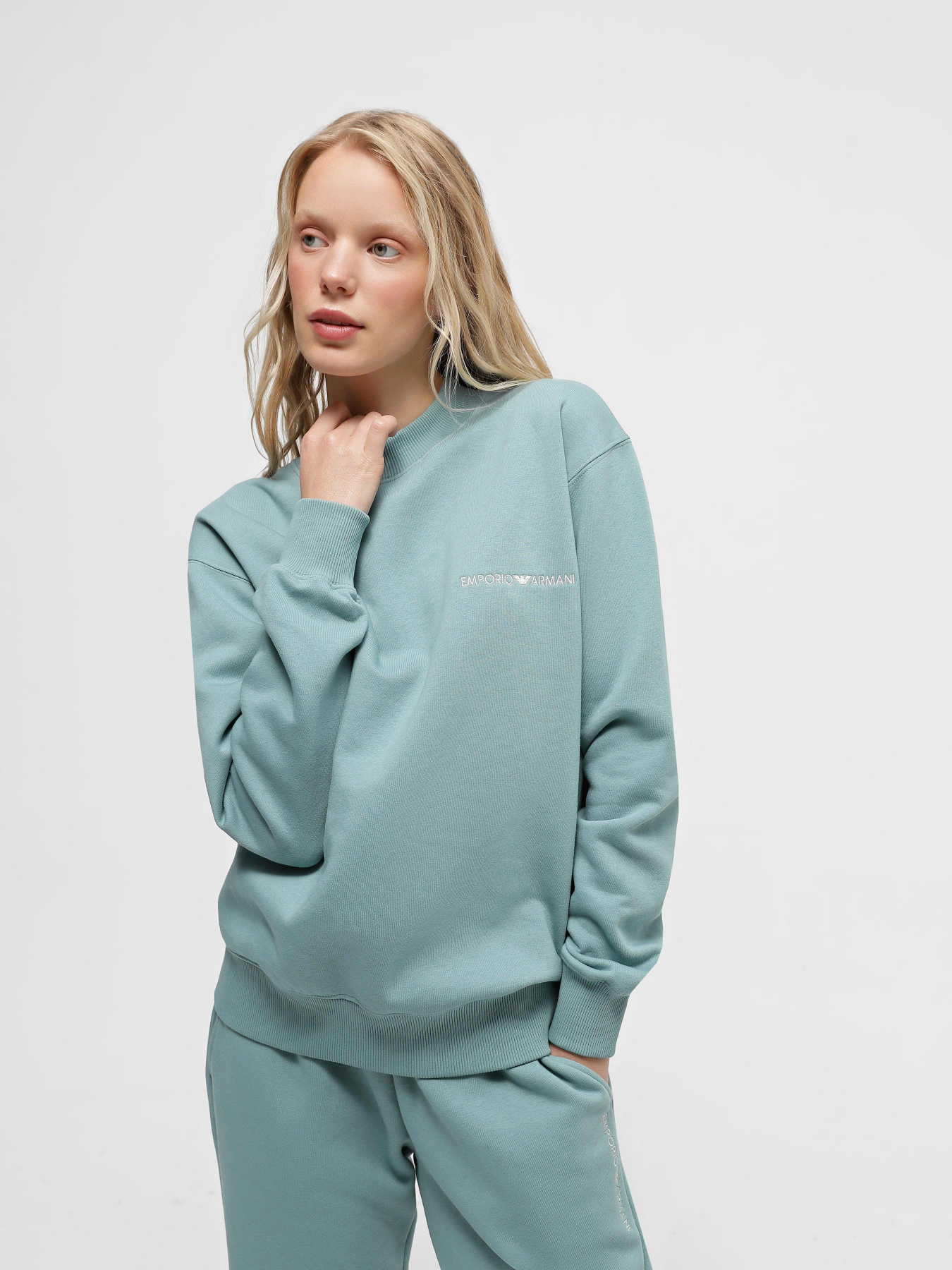 Домашний костюм Emporio Armani LOUNGEWEAR модель 164599-3F265-02631 Домашний костюм Emporio Armani LOUNGEWEAR модель 164599-3F265-02631 Фото