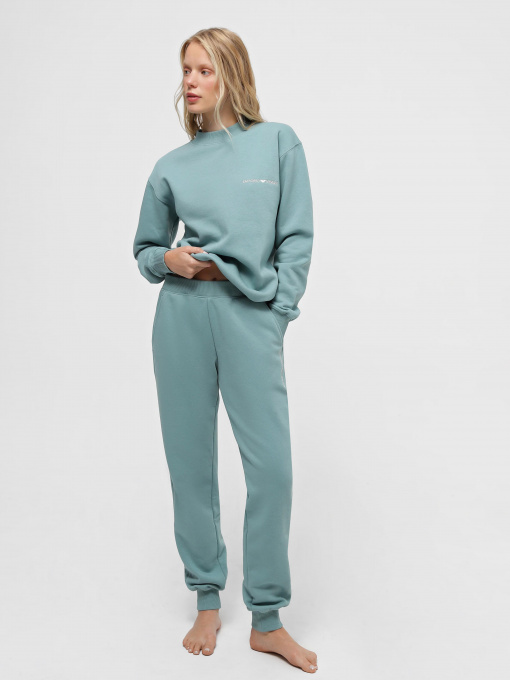 Домашний костюм Emporio Armani LOUNGEWEAR модель 164599-3F265-02631 Фото
