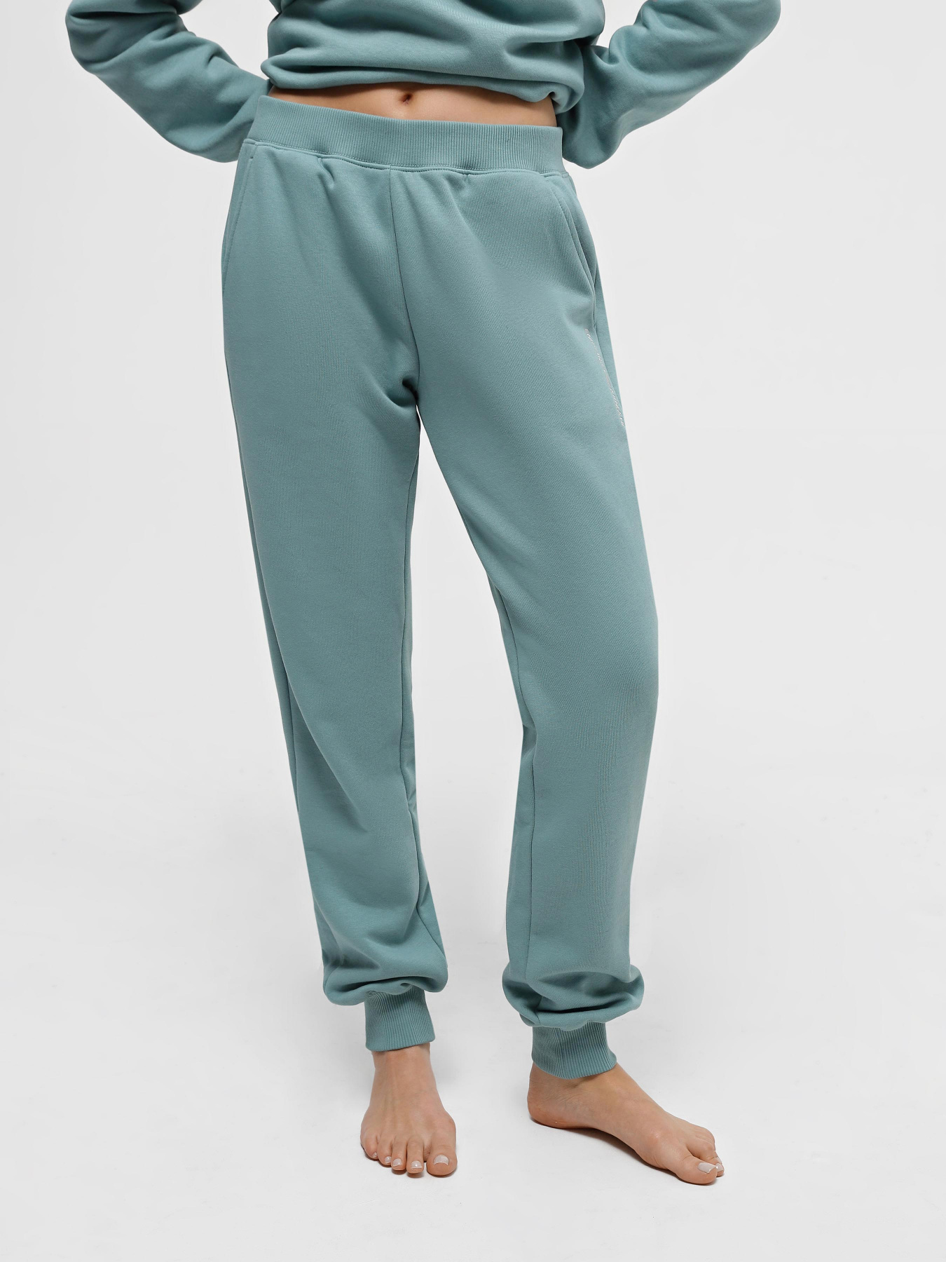 Домашний костюм Emporio Armani LOUNGEWEAR модель 164599-3F265-02631 Фото