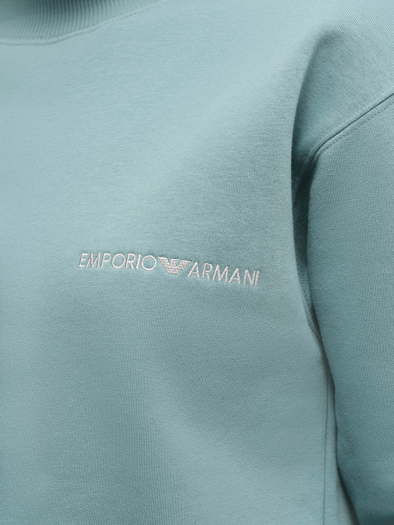 Домашний костюм Emporio Armani LOUNGEWEAR модель 164599-3F265-02631 Фото