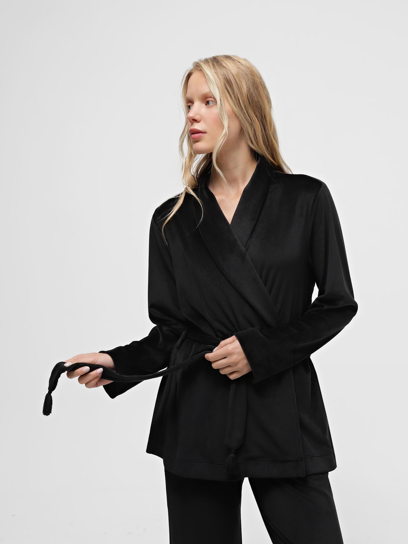 Домашний костюм Emporio Armani LOUNGEWEAR модель 164731-3F260-00020 Домашний костюм Emporio Armani LOUNGEWEAR модель 164731-3F260-00020 Фото