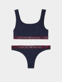 Комплект белья Emporio Armani модель 164758-3F225-00135 Фото