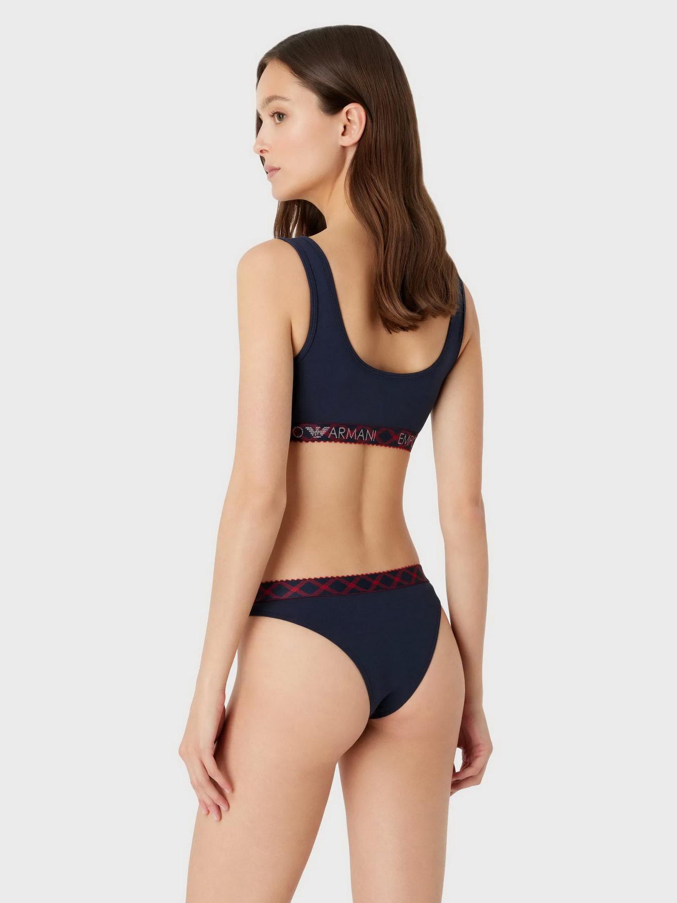 Комплект белья Emporio Armani модель 164758-3F225-00135 Комплект белья Emporio Armani модель 164758-3F225-00135 Фото