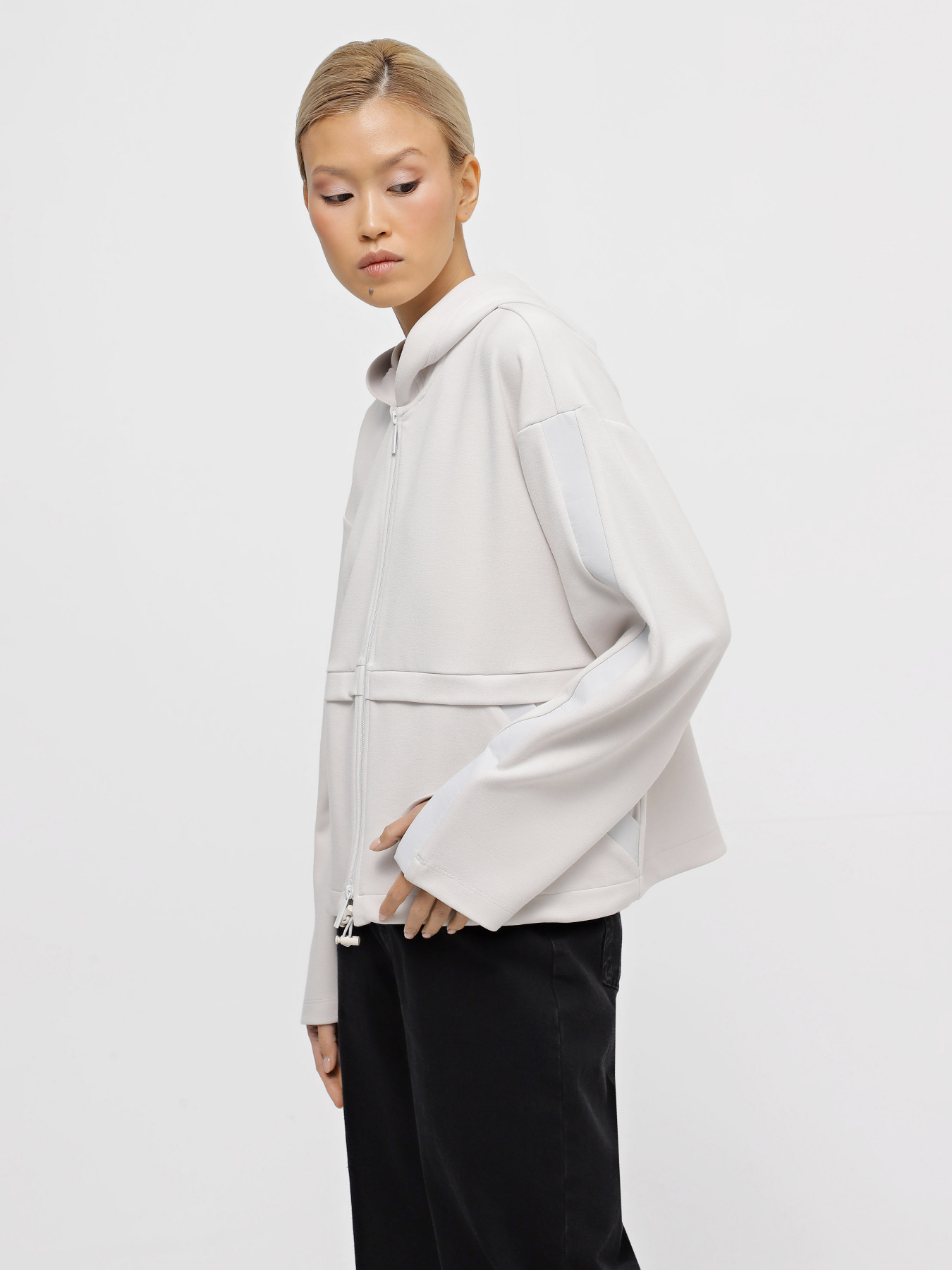 Демісезонна куртка Emporio Armani модель 6R2B7C-2JRKZ-0103 Фото