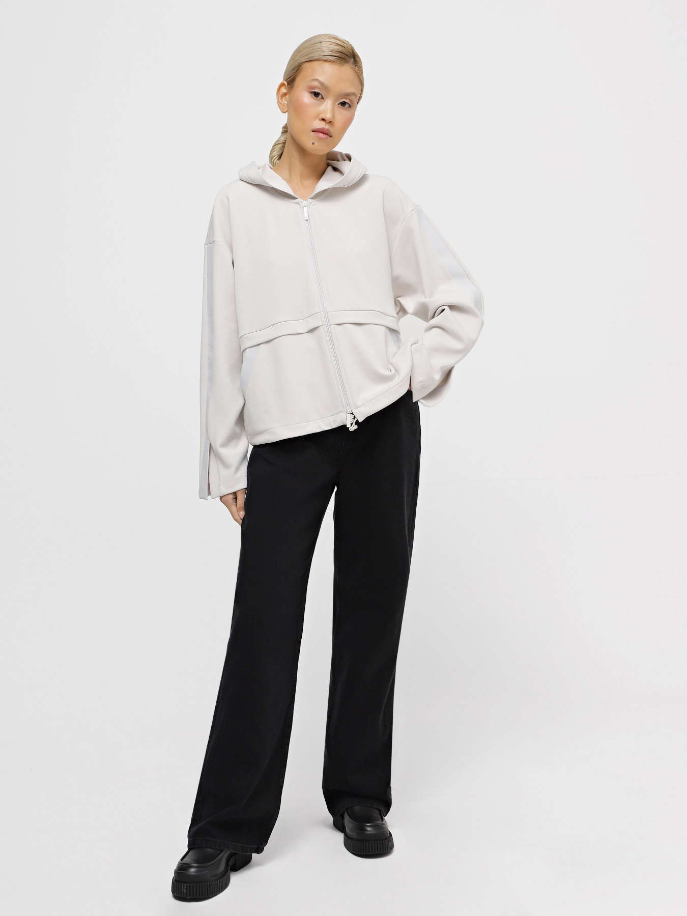 Демісезонна куртка Emporio Armani модель 6R2B7C-2JRKZ-0103 Фото