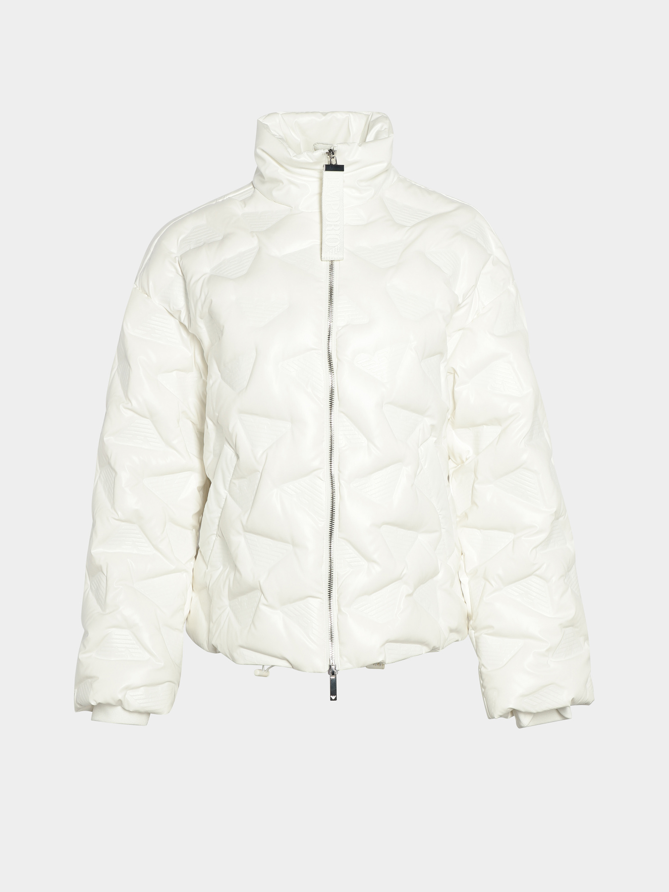 Пуховик Emporio Armani модель 6R2B86-2NFJZ-0101 Фото