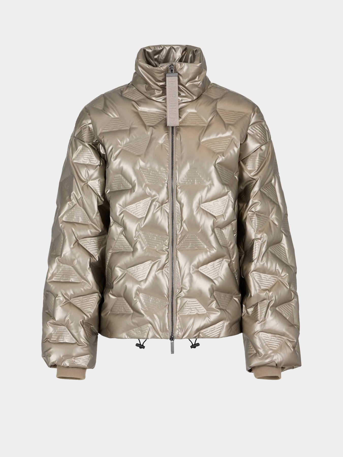 Пуховик Emporio Armani модель 6R2B86-2NFJZ-0226 Фото