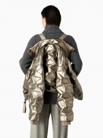 Пуховик Emporio Armani модель 6R2B86-2NFJZ-0226 Фото