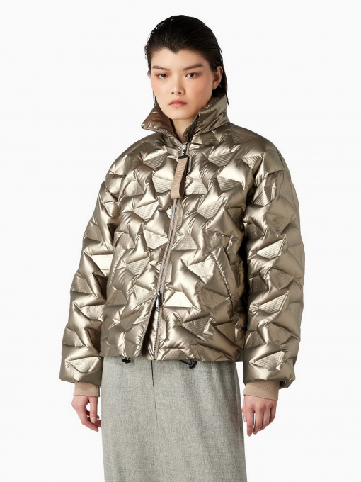 Пуховик Emporio Armani Модель 6R2B86-2NFJZ-0226 Фото