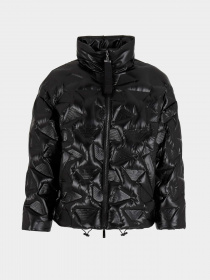 Пуховик Emporio Armani модель 6R2B86-2NFJZ-0999 Фото