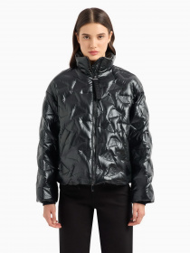 Пуховик Emporio Armani модель 6R2B86-2NFJZ-0999 Фото