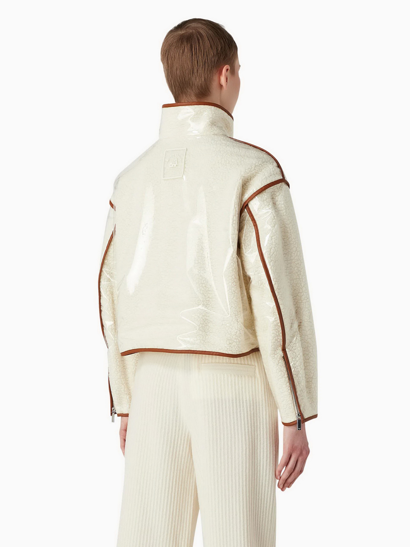 Демисезонная куртка Emporio Armani CHALET модель 6R2B98-2NV9Z-0138 Фото