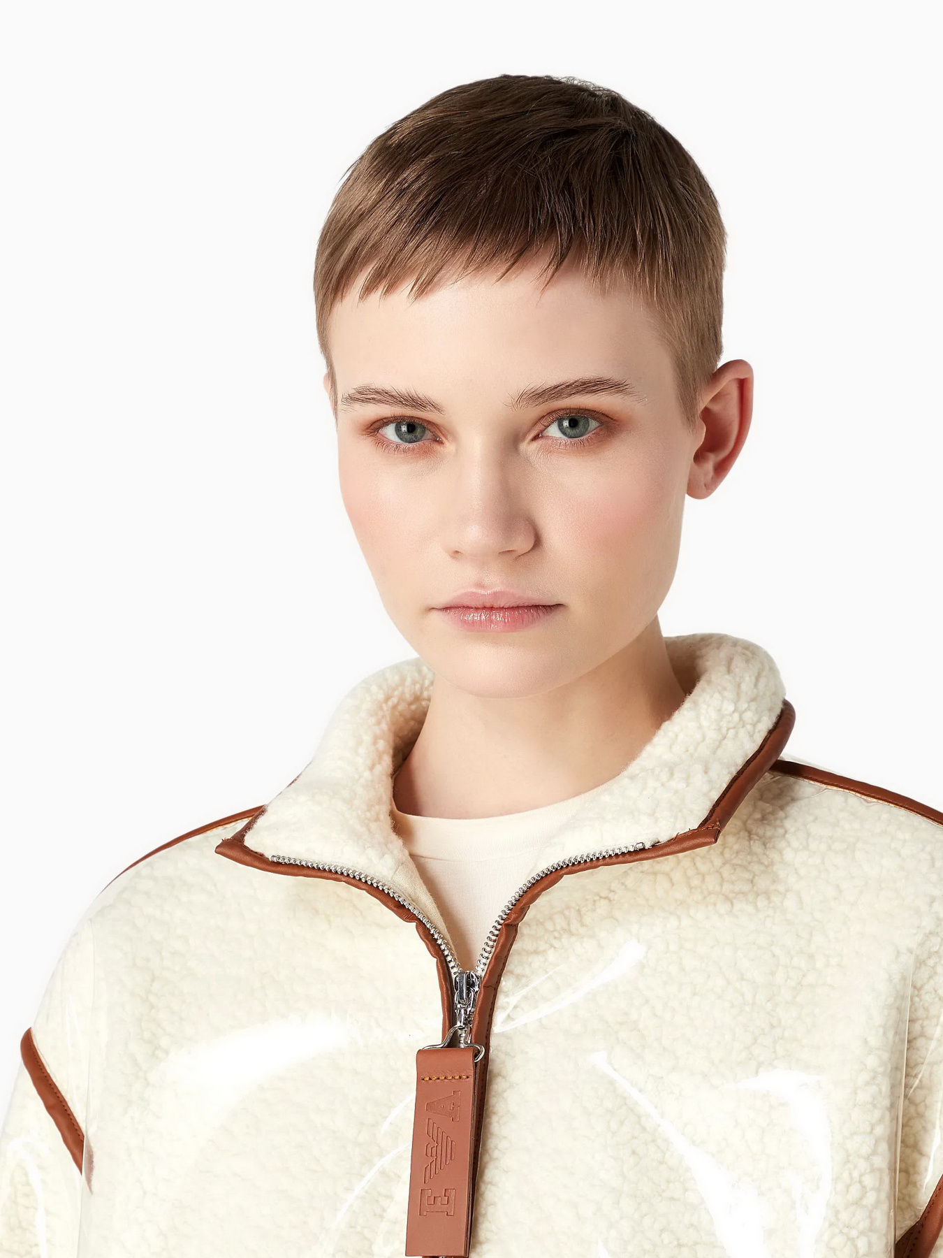 Демисезонная куртка Emporio Armani CHALET модель 6R2B98-2NV9Z-0138 Фото