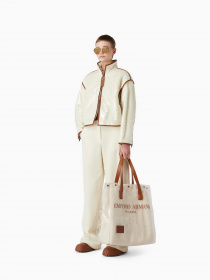 Демисезонная куртка Emporio Armani CHALET модель 6R2B98-2NV9Z-0138 Фото