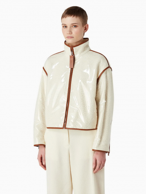 Демисезонная куртка Emporio Armani CHALET модель 6R2B98-2NV9Z-0138 Фото