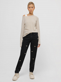 Прямые джинсы Emporio Armani J90 модель 6R2J90-2DAEZ-0005 Фото