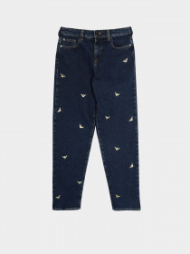 Прямые джинсы Emporio Armani J90 модель 6R2J90-2DAEZ-0941 Фото