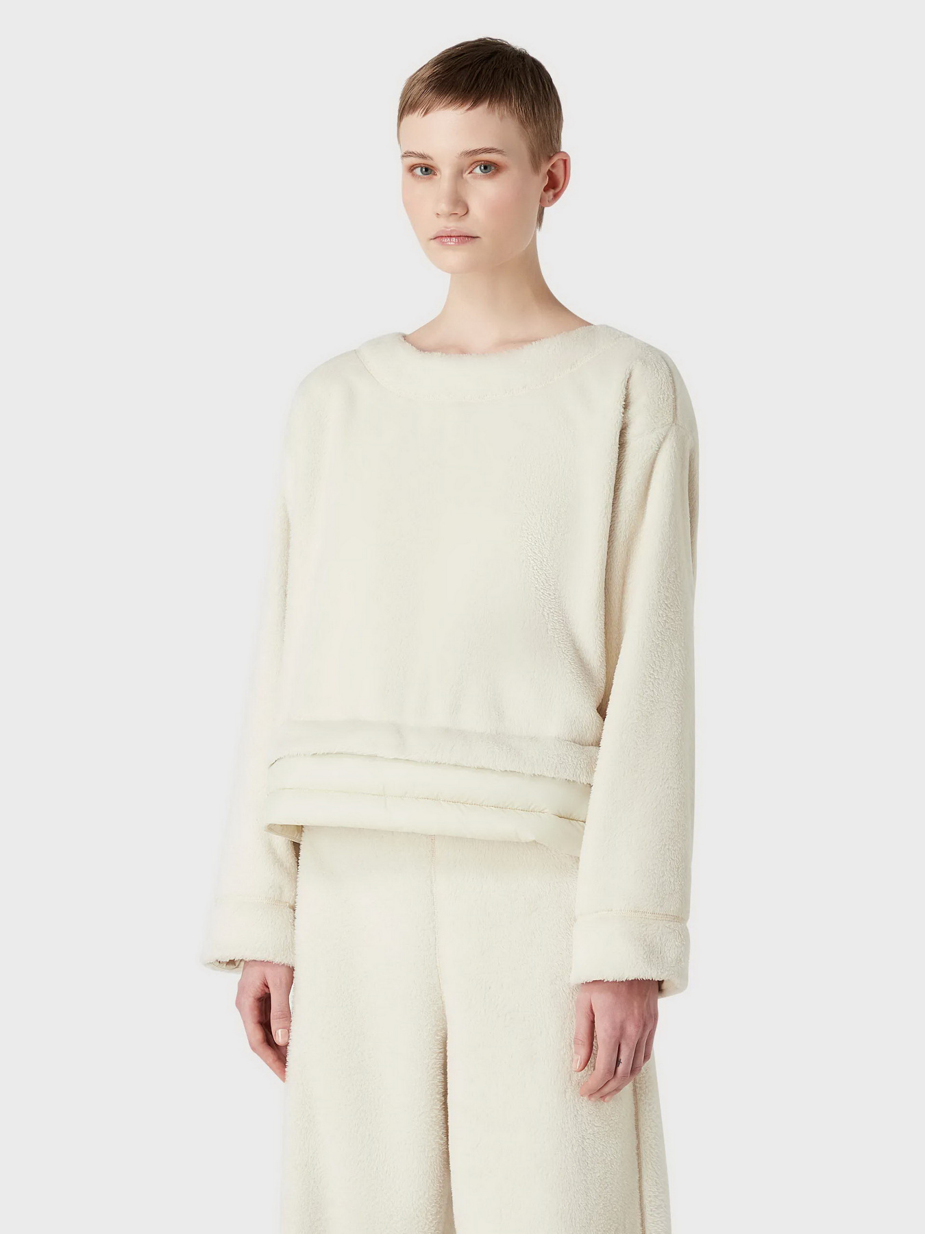 Свитшот Emporio Armani CHALET модель 6R2K91-2NW5Z-0138 Фото