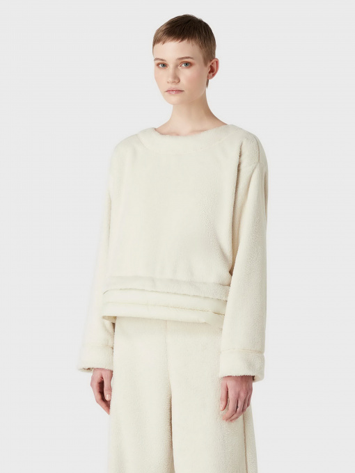 Свитшот Emporio Armani CHALET модель 6R2K91-2NW5Z-0138 Фото