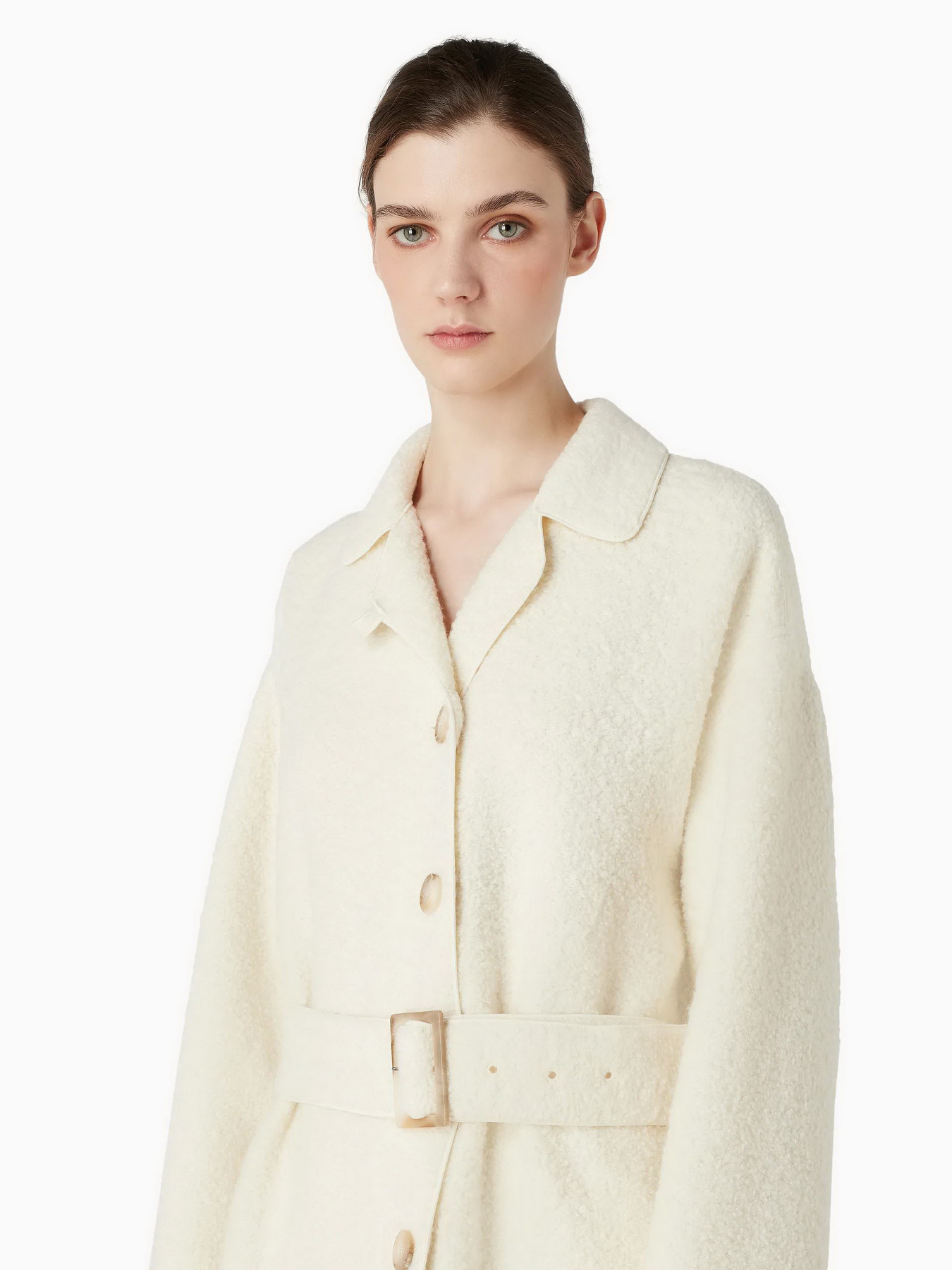 Пальто Emporio Armani CHALET модель 6R2L90-2NV6Z-0138 Фото