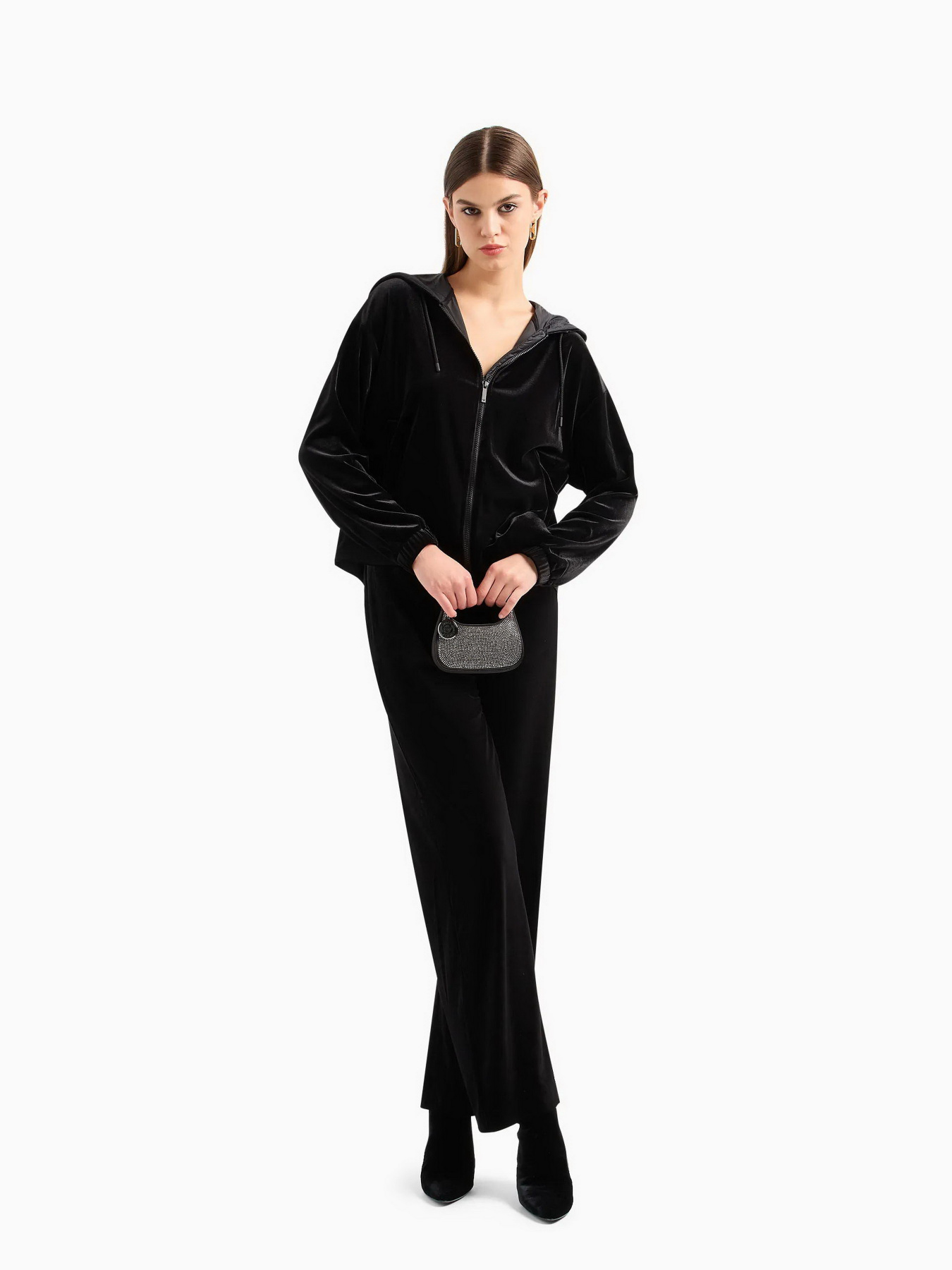 Кофта Emporio Armani модель 6R2M6G-2JVZZ-0999 Фото