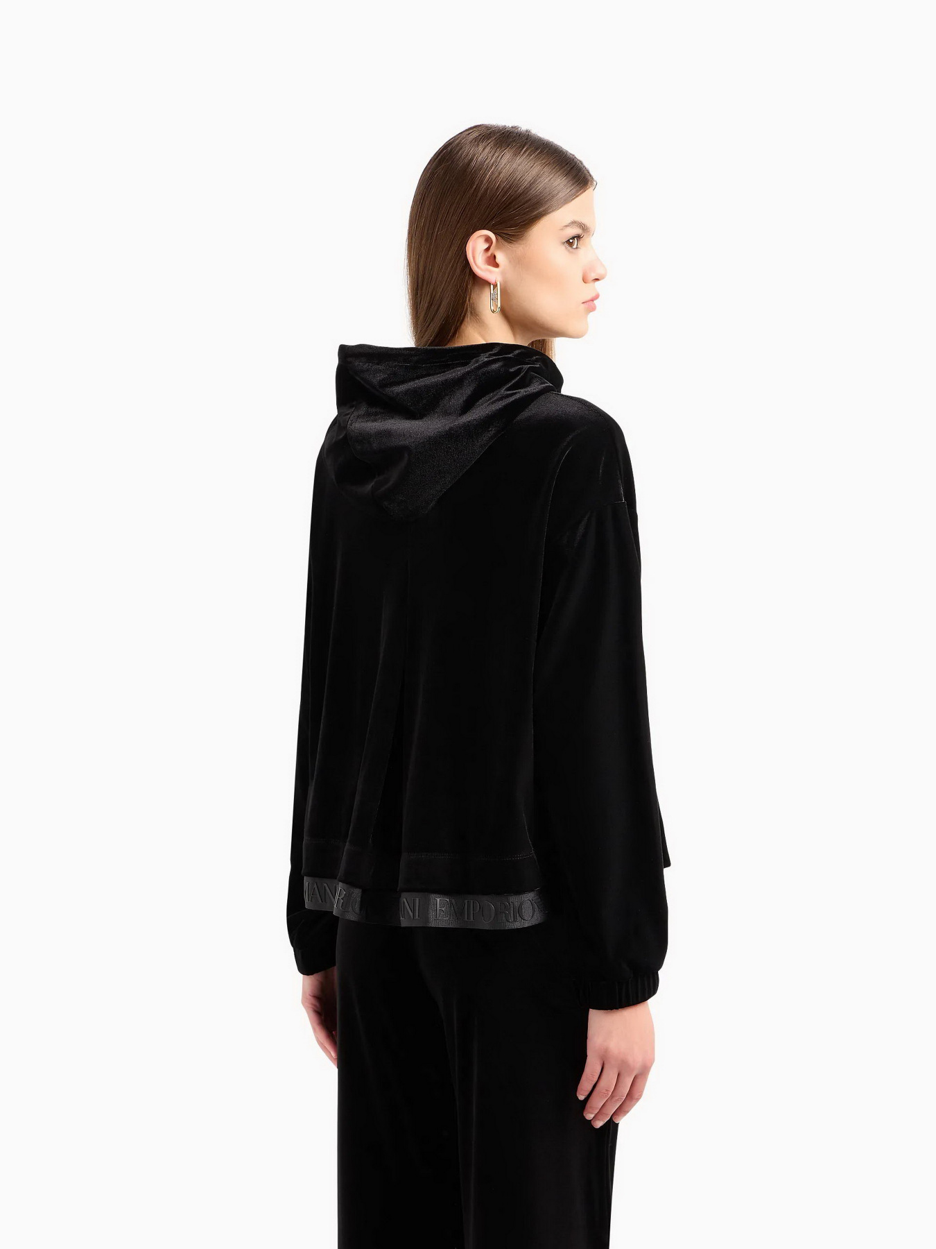 Кофта Emporio Armani модель 6R2M6G-2JVZZ-0999 Фото