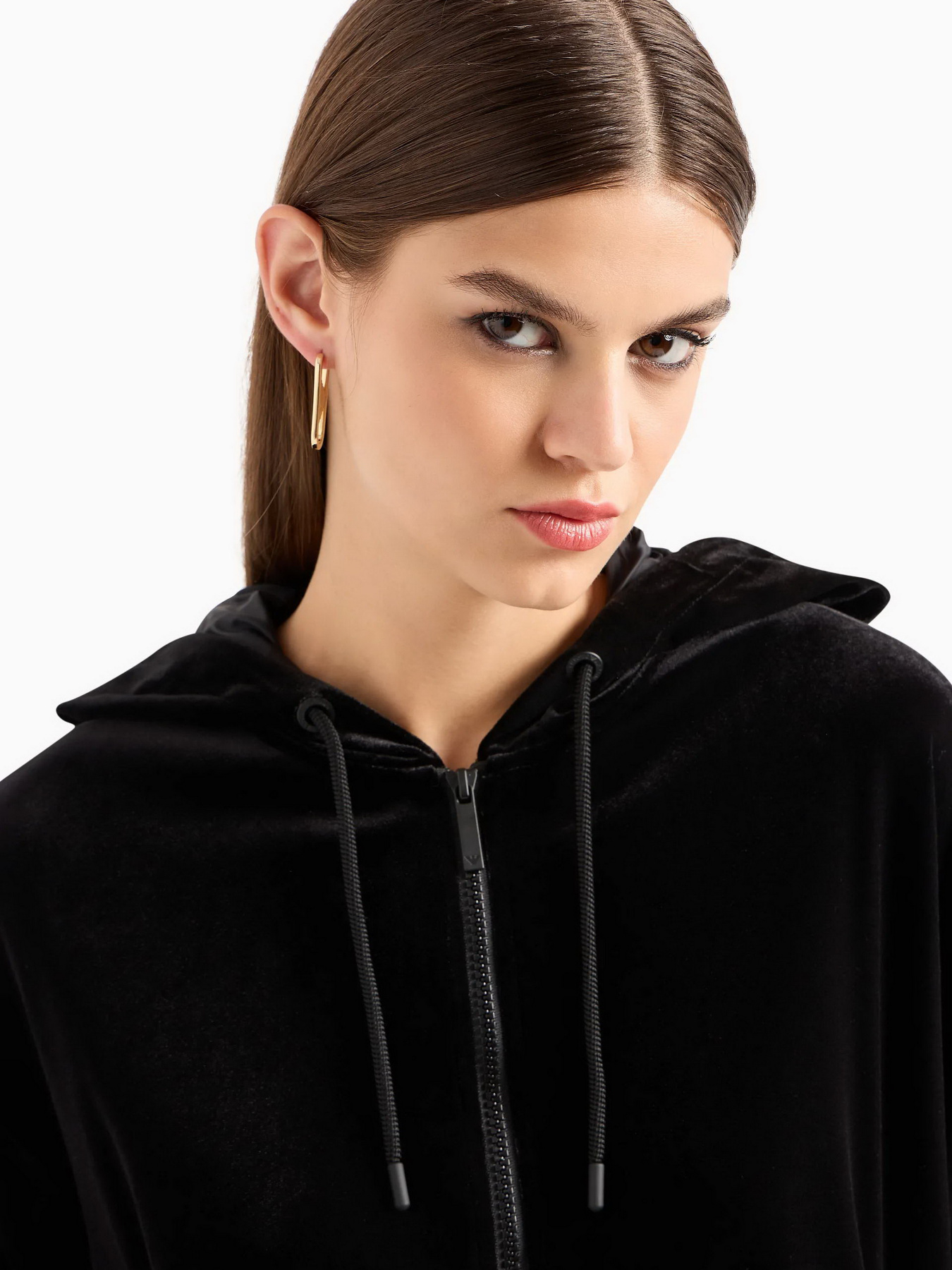 Кофта Emporio Armani модель 6R2M6G-2JVZZ-0999 Фото