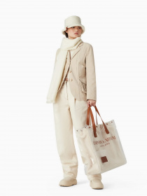 Широкие джинсы Emporio Armani CHALET модель 6R2P93-2NV5Z-0138 Фото