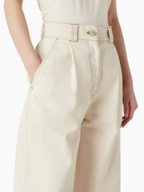 Широкие джинсы Emporio Armani CHALET модель 6R2P93-2NV5Z-0138 Фото