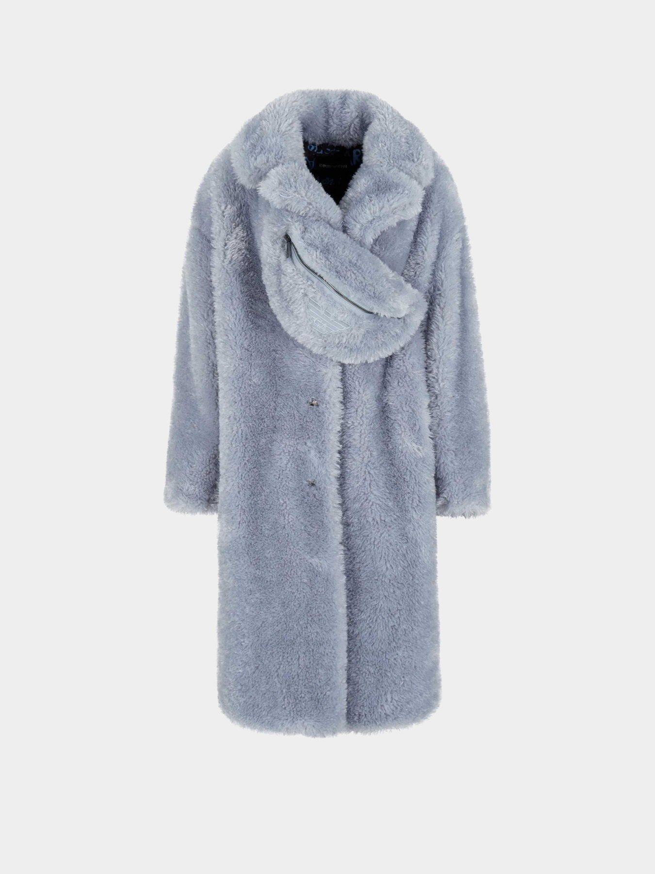 Шуба Emporio Armani модель H4NL1M-E9916-723 Фото