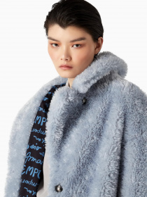 Шуба Emporio Armani модель H4NL1M-E9916-723 Фото