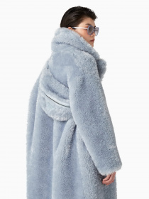 Шуба Emporio Armani модель H4NL1M-E9916-723 Фото