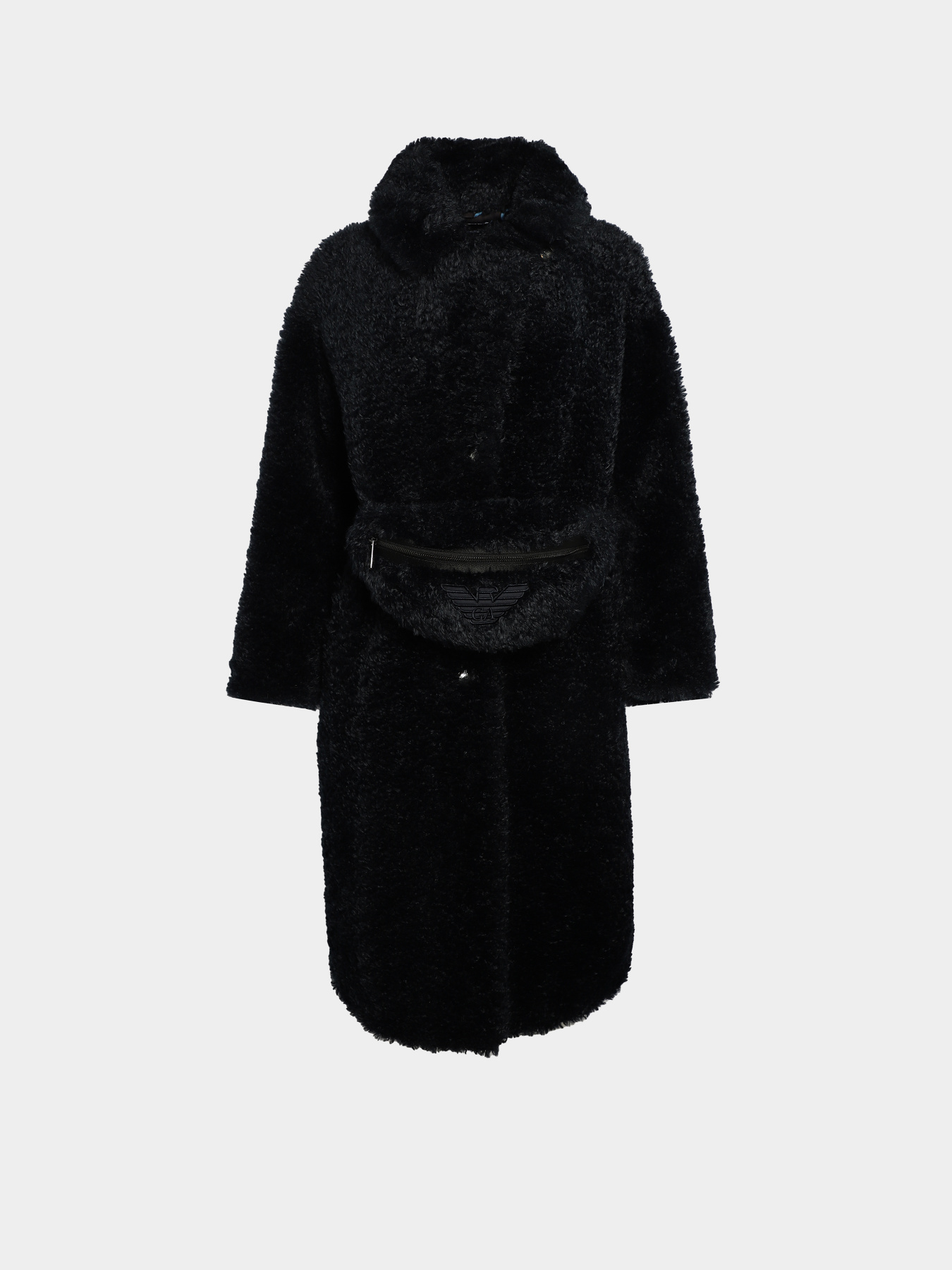 Шуба Emporio Armani модель H4NL1M-E9916-926 Фото