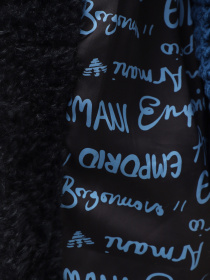 Шуба Emporio Armani модель H4NL1M-E9916-926 Фото