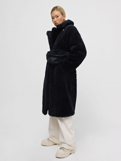 Шуба Emporio Armani модель H4NL1M-E9916-926 Фото