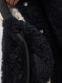 Шуба Emporio Armani модель H4NL1M-E9916-926 Фото