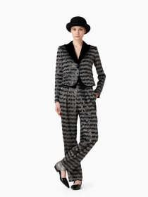 Повседневные штаны Emporio Armani модель H4NP1F-E9924-099 Фото