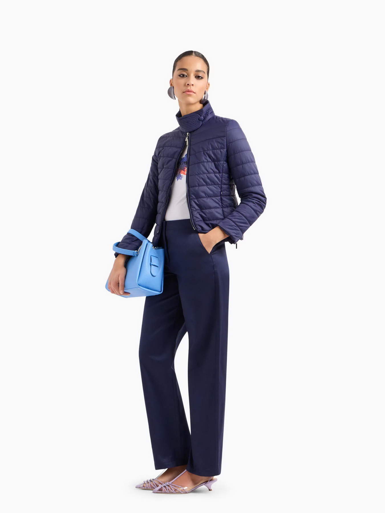 Демисезонная куртка Emporio Armani модель 3D2B61-2NIIZ-0905 Фото