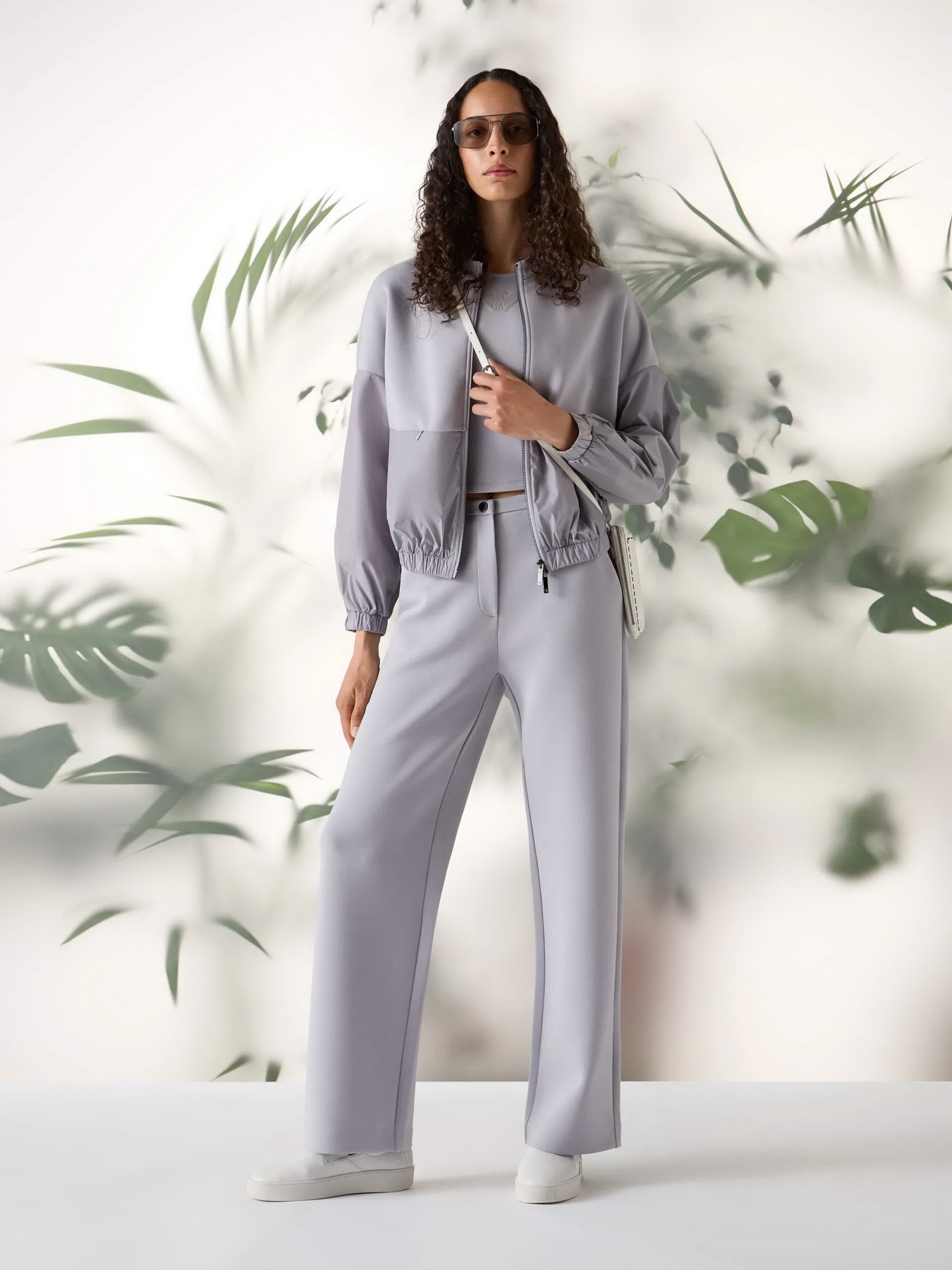 Демісезонна куртка Emporio Armani модель 3D2B6A-2JZYZ-0802 Фото