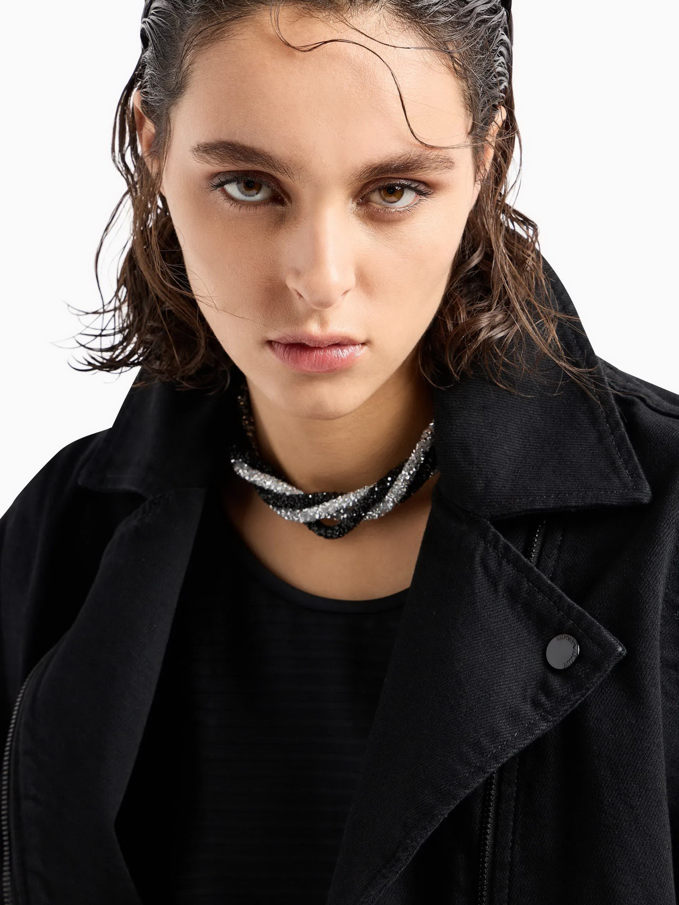 Джинсовая куртка Emporio Armani модель 3D2B77-2DADZ-0005 Фото