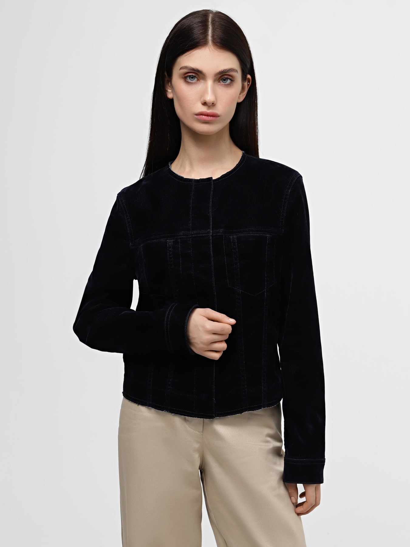 Демісезонна куртка Emporio Armani модель 3D2B78-2DR4Z-0926 Фото