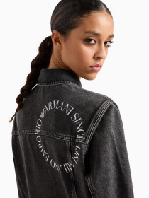 Джинсовая куртка Emporio Armani модель 3D2B79-2DV5Z-0005 Фото