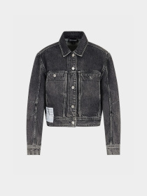 Джинсовая куртка Emporio Armani модель 3D2B79-2DV5Z-0005 Фото