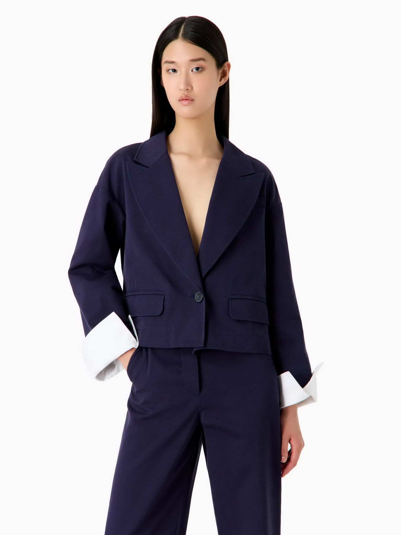 Блейзер Emporio Armani модель 3D2G61-2NT0Z-0905 Фото