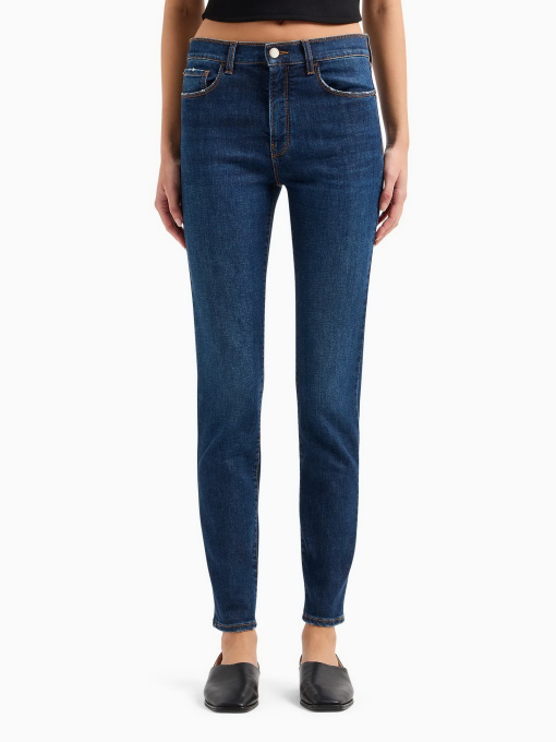 Зауженные джинсы Emporio Armani модель 3D2J20-2DU9Z-0942 Фото