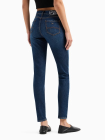 Завужені джинси Emporio Armani модель 3D2J20-2DU9Z-0942 Фото