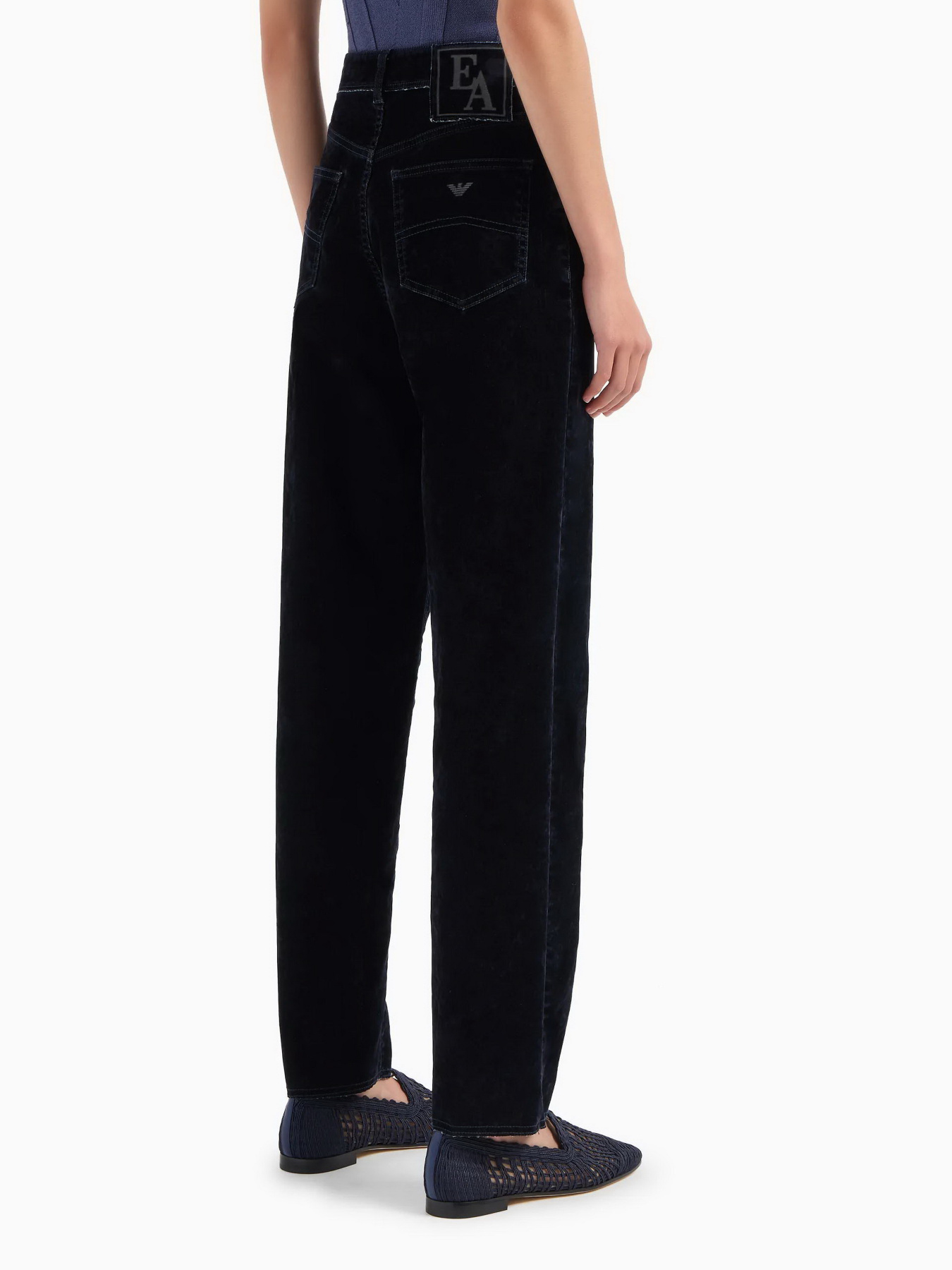 Прямі джинси Emporio Armani модель 3D2J2A-2DR4Z-0926 Прямі джинси Emporio Armani модель 3D2J2A-2DR4Z-0926 Фото